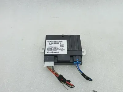 MERCEDES C КЛАСА W205 ЕЛЕКТРОНЕН МОДУЛ A0009006612 ECU ГОРИВНА ПОМПА AMG