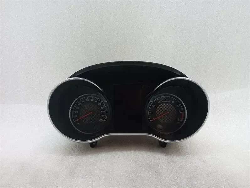 MERCEDES C63 W205 Instrument Cluster A2059009734 MPH AMG C63 Speedometer UK