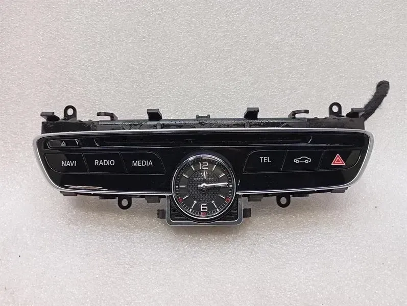 MERCEDES C63 AMG W205 Time Clocks A2138271300 CLOCK ANALOGUE AMG IWC