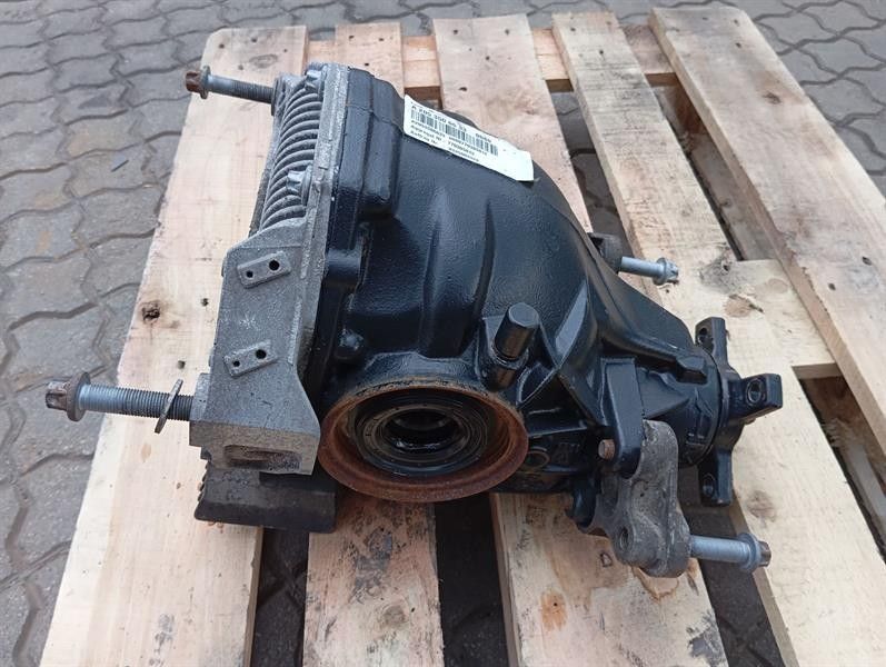 Mercedes C63 AMG W205 Rear Diff A2053503619 Differential LSD Ratio 3.06 M177 7G