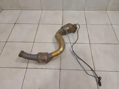 MERCEDES C C63 AMG W205 Catalytic Converter A2054900920 Catalytic Converter
