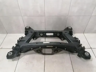 Mercedes C Class W205 Subframe Rear A2053501014 Axle Frame Rear Axle