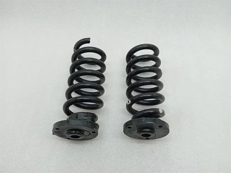 Mercedes C63 AMG W205 coil spring rear A2053240600 suspension spring rear