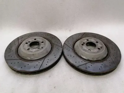 Mercedes C Class W205 C63 S AMG Front Brake Disc A2314211812 Front Brake Disc