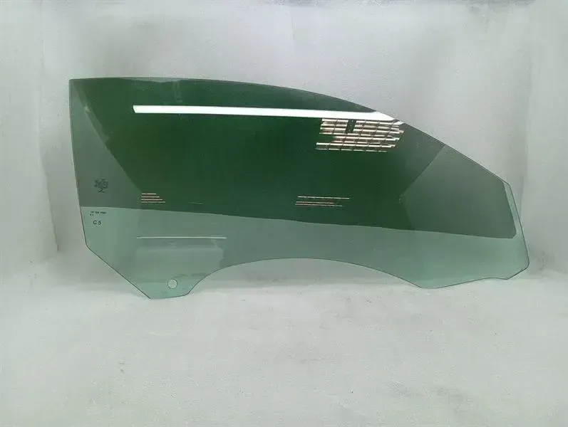 Mercedes W205 right front door glass A2057250810 door window front right coupe