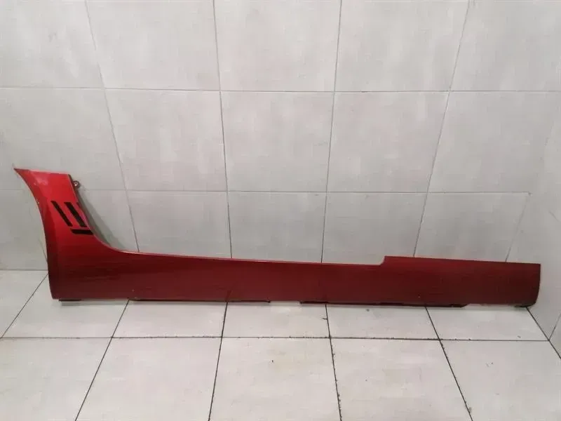 MERCEDES GT C190 GTS S COUPE Side Skirt A1906980454 Side Skirts