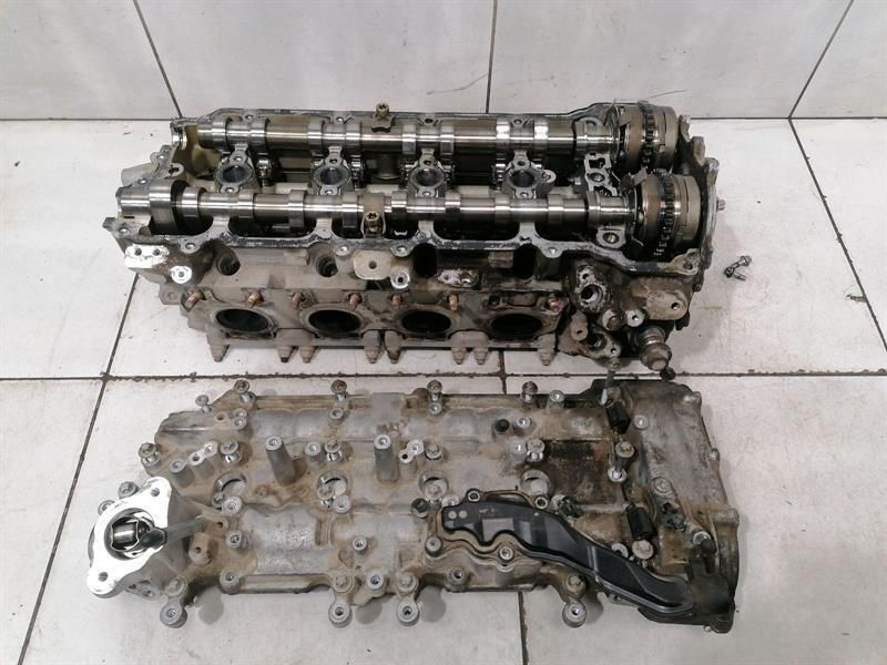 MERCEDES C63 AMG M177 W205 CYLINDER HEAD A1770102703 LEFT CYLINDER HEAD LEFT LHS