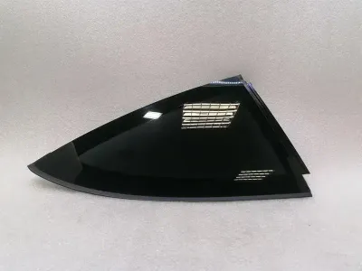 Mercedes GT C190 COUPE Задно дясно четвъртино стъкло A1906700600 Прозорец на врата Re