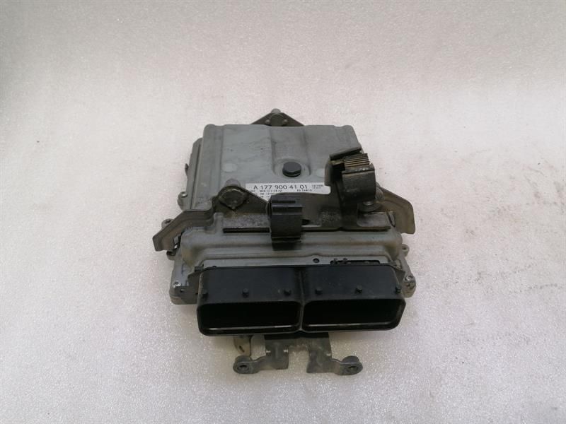 Mercedes C Class W205 AMG C63 Engine ECU A1779004101 Engine Control Unit