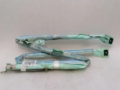 Mercedes C Class W205 Roof Safety Module Right A2058600502 Side Roof Module