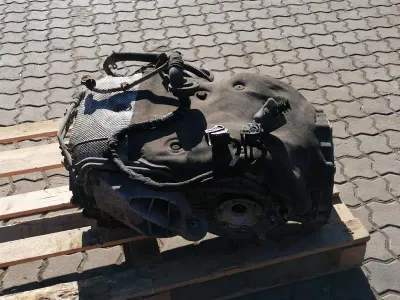 Mercedes GT C190 GTS S 700402 KOMPLETT Växellåda A1902600600 Växellåda 700.402 DCT