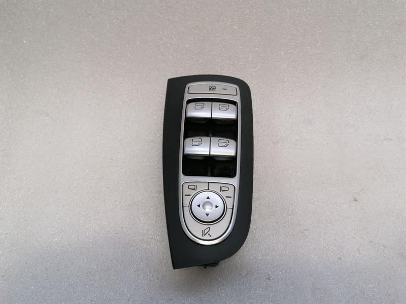 Mercedes C Class W205 Main Window Switch A2229056800 Switch