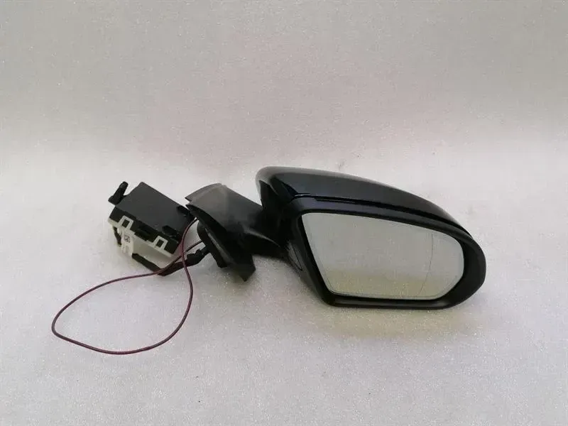 MERCEDES C CLASS W205 RIGHT DOOR MIRROR A2058100005 RIGHT HAND DRIVE RHD