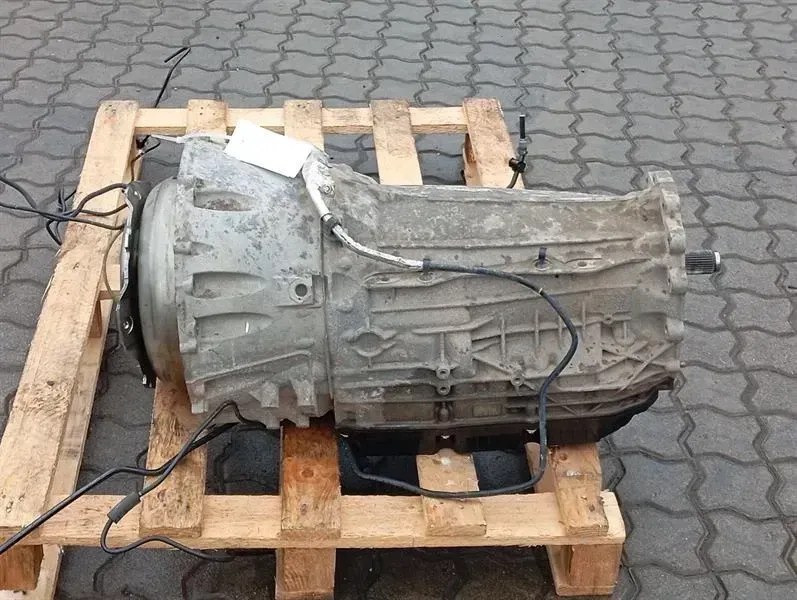2021 MERCEDES G63 AMG W463A W464 18-24 Gearbox A7252701618 Gearbox M177 725085