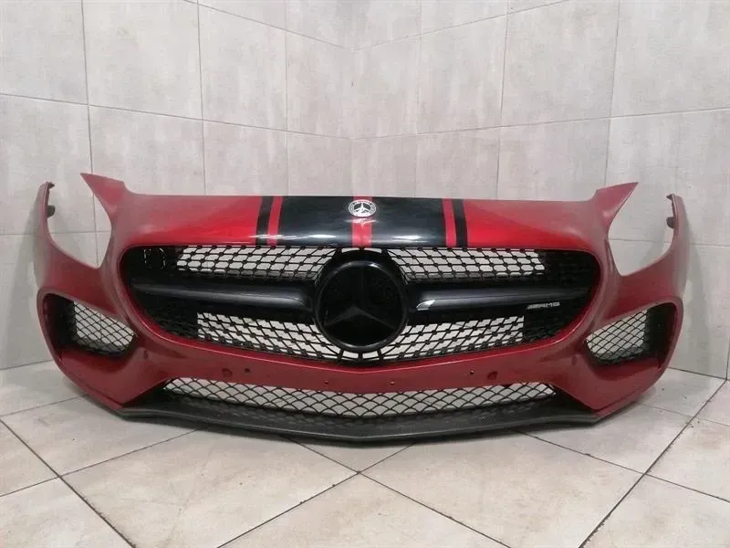 Mercedes GT C190 GTS S CARBON Front Bumper A1908850125 Front Bumper COMPLETE