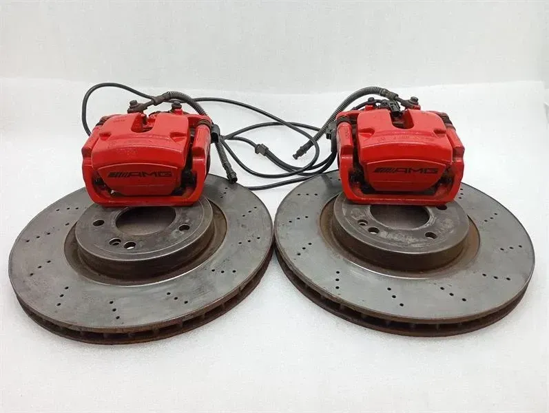 MERCEDES G W464 18-24 G63 AMG Brake Caliper A4634231900 REAR SET Brake Caliper