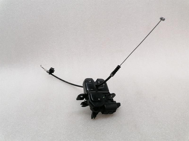 Ferrari Rome F169 boat lock 220322 tailgate lock