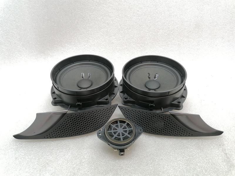 Ferrari Roma F169 Speakers 332825 Loudspeakers