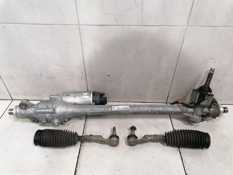 Ferrari Rome F169 Power Steering Rack Electric 839414 RIGHT HAND DRIVE