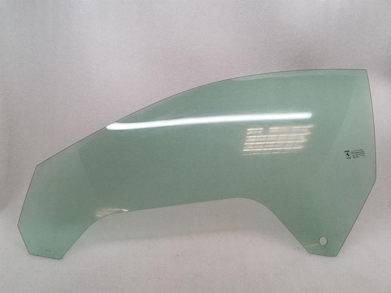 Ferrari Rome F169 Left Front Door Glass 900972 Door Window Front Left