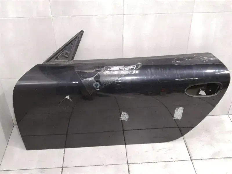 Porsche 911 997 Left Front Door 99753101104 Door Front Left