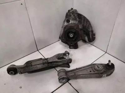 Porsche 911 997 дясна предна главина 99734115825 корпус на колесен лагер предна дясна