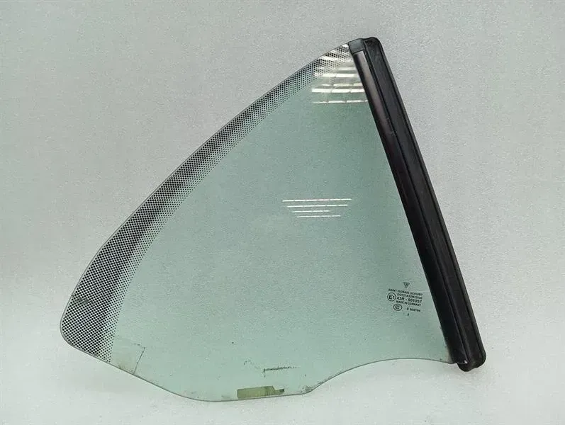 Porsche 911 997 Right Rear 1/4 Glass 99754311211 Door Window 1/4 Rear RH