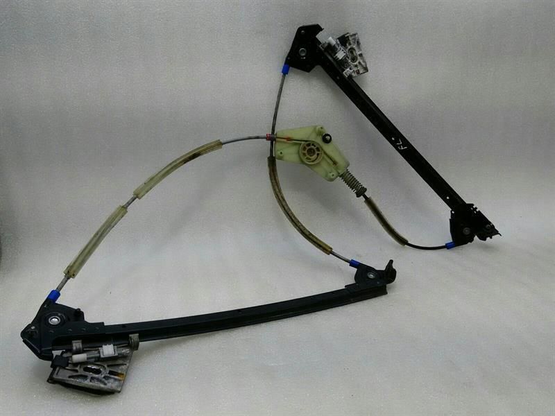Porsche 911 997 Left Front Door Winder 99754207502 Window Regulator Front Left