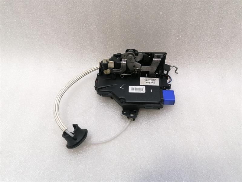 Porsche 911 997 Left Door Lock 95553101504 RIGHT HANDLE RHD