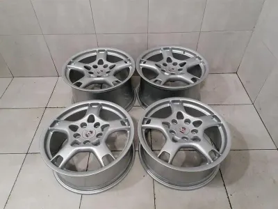 Porsche 911 997 Alloy Wheel 99736215600 Alloy Wheel C4 BBS CARRERA S