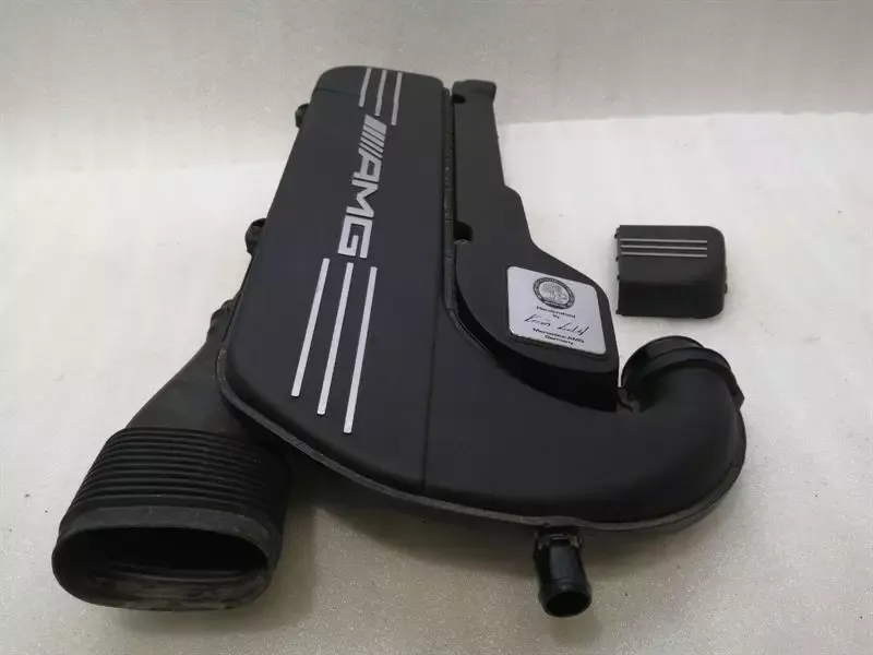 Mercedes C63 AMG W205 Right Air Filter Box A1770901401 Air Filter Box RE M177