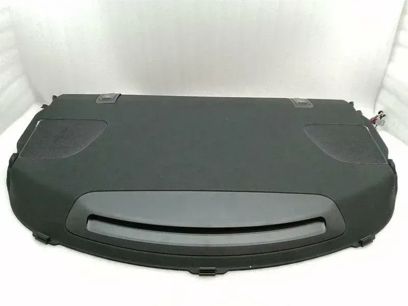 MERCEDES C CLASS W205 PARCEL SHELF A2056903049 PARCEL SHELF COUPE BLACK BLACK