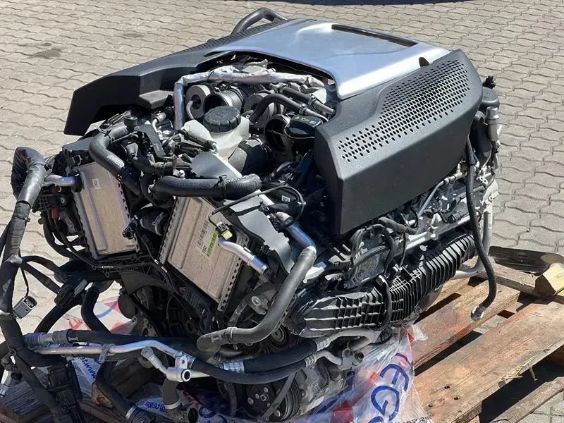 ASTON MARTIN VANTAGE AM6 2018-2025 4.0 V8 ENGINE MY63-SE6007-BA ENGINE 177,950