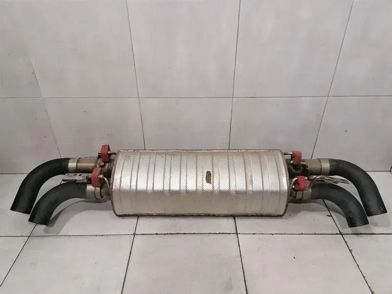 Aston Martin Vantage AM6 2018-2025 Exhaust Silencer KY63-5230-CA Exhaust