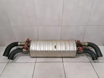 Aston Martin Vantage AM6 2018-2025 Exhaust Silencer KY63-5230-CA Exhaust