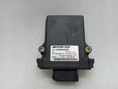 MERCEDES C klass W205 aktiv motormonteringsmodul A2909000303 ECU M177