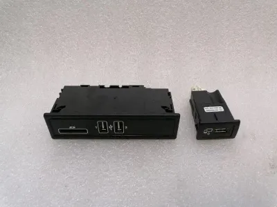 Mercedes GT 4-DOOR X290 Електронен модул A2138200401 Контролен блок МУЛТИМЕДИЯ