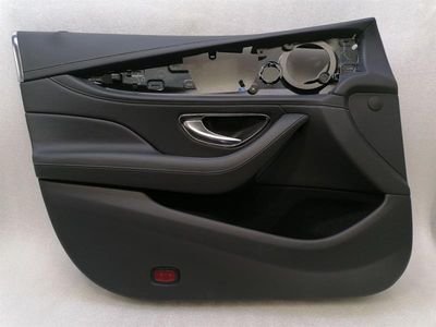 Mercedes X290 GT63S Door Card Left A2907200103 RHD RIGHT HANDLE LEATHER 9E38