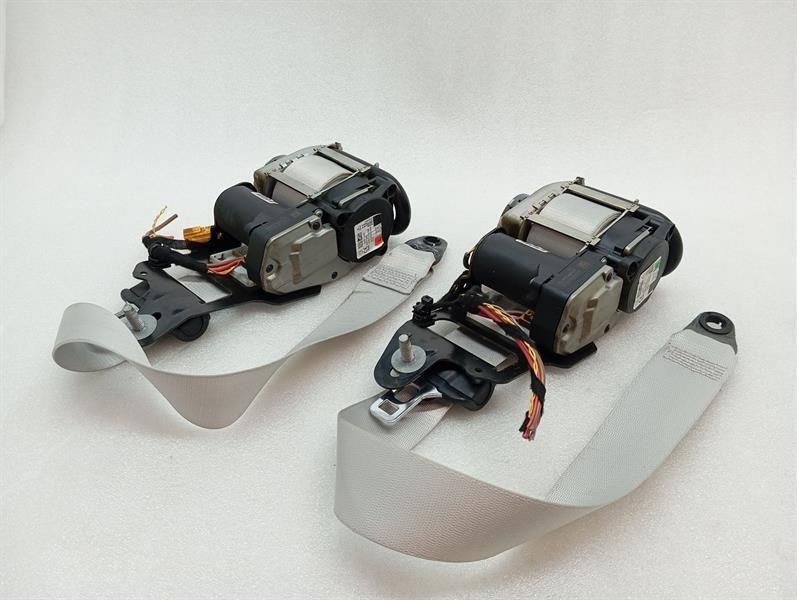 MERCEDES C CLASS W205 FRONT SEATBELT SET A2058603401 FRONT SEATBELT COUPE