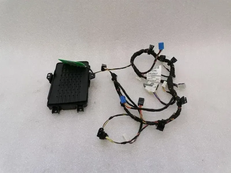 MERCEDES X290 GT63S ELECTRONIC MODULE A2139006911 CONTROL UNIT WIRELESS CHARGER