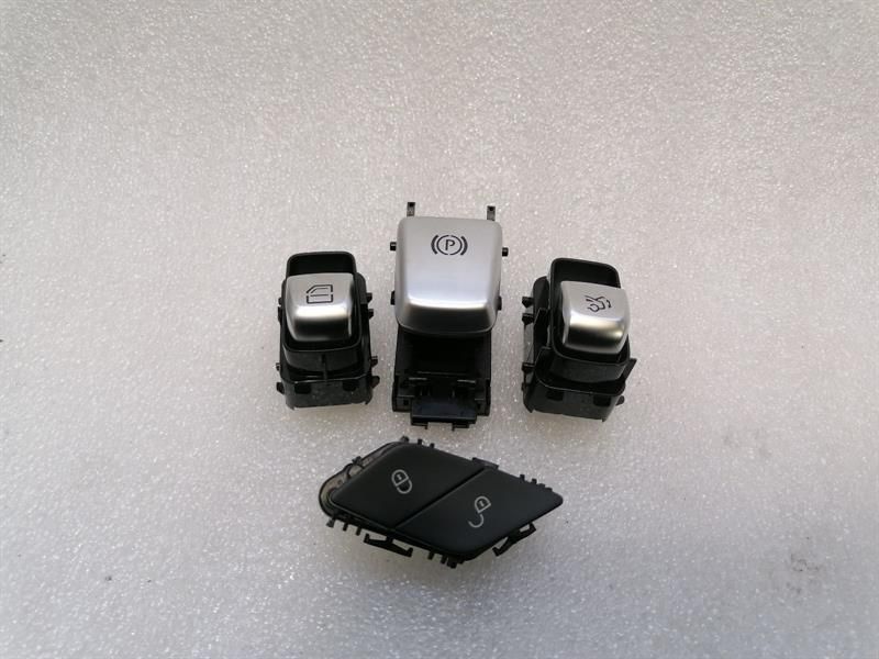 Mercedes GT 4-DOOR X290 GT63S AMG Switch Set A2229055111 Switch Set