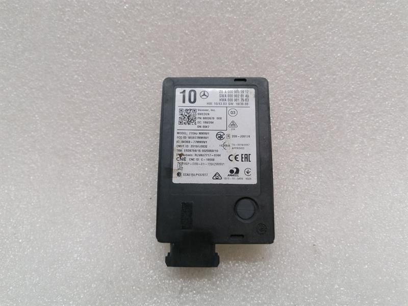 Mercedes GT 4-DOOR X290 GT63S AMG radar sensor A0009051912 radar sensor blind spot