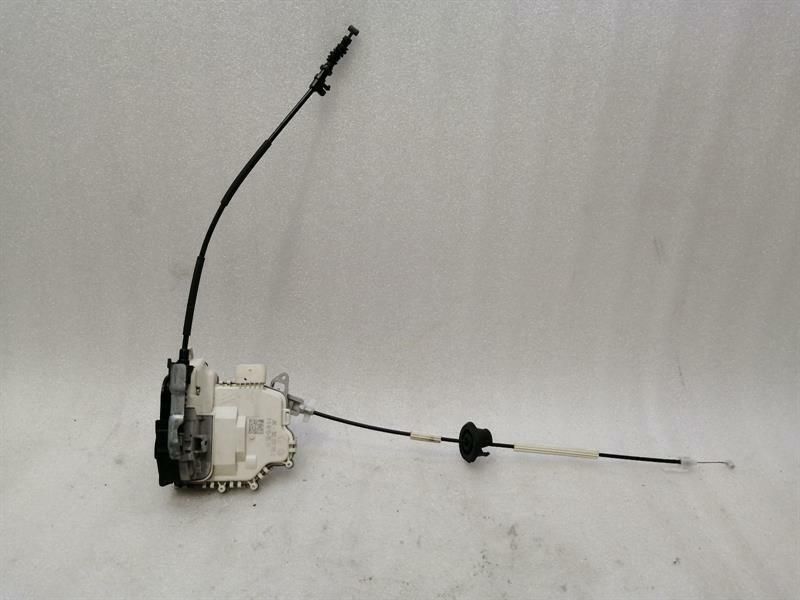 Porsche 911 991 door lock front left 8J2837015E door lock RHD right-hand drive