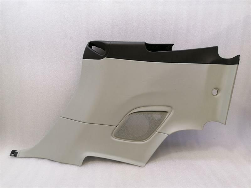 Porsche 911 991 Convertible Right Quarter Cover 99155547401 Rear Quarter Trim