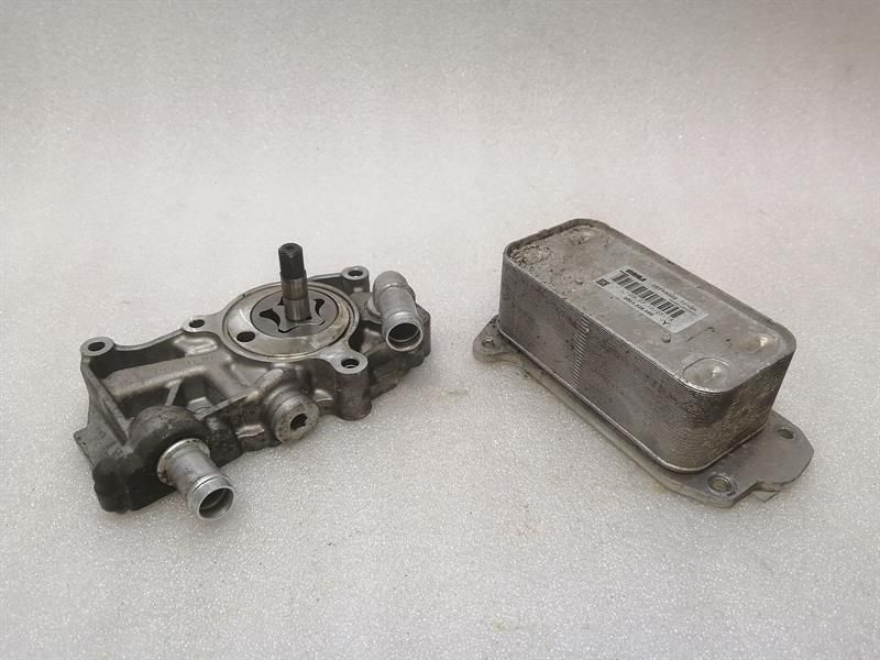 Porsche 911 991 Gearbox Oil Cooler 9G130701900 Transmission Oil Cooler