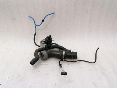 Porsche 911 991 dzesēšanas caurule 99110683301 dzesēšanas ūdens šļūtene 7PP906283F