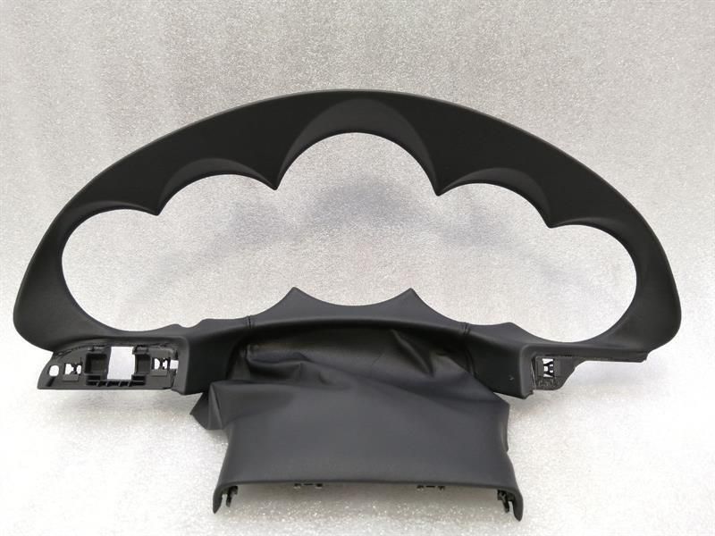 Porsche 911 991 Speedometer Leather Cover 99155252600 RIGHT HANDLE RHD