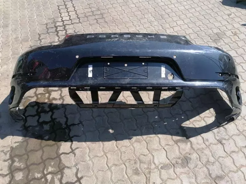 Porsche 911 991 Rear Bumper 99150541112 Rear Bumper