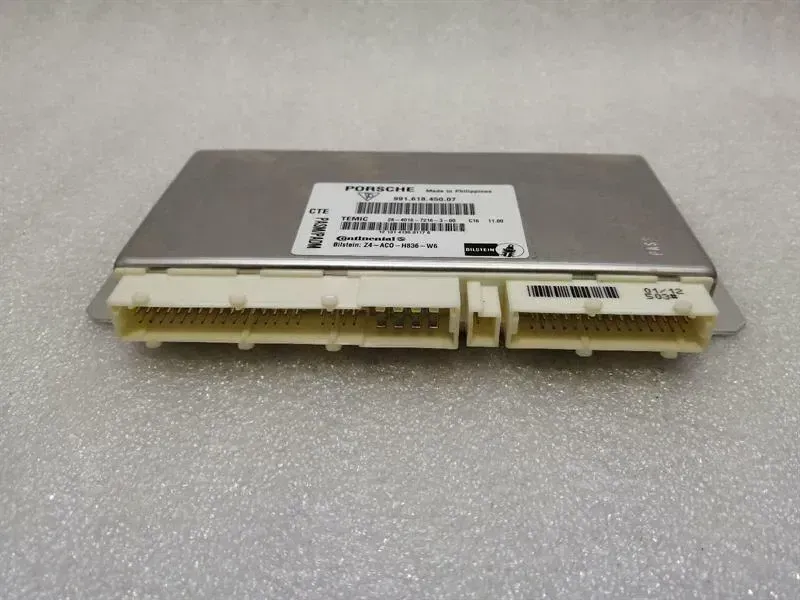 Porsche 911 991 PASM/PADM Suspension UNIT 99161845007 Control Unit PASM/PADM
