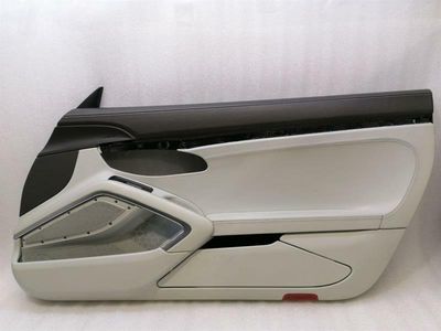 Porsche 911 991 door card front 991555204 door panel front right pebble grey